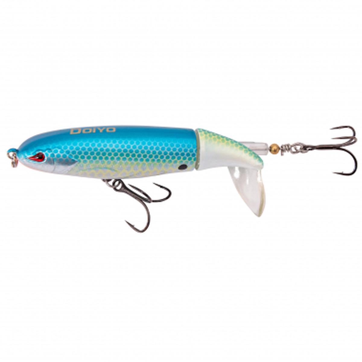 Pulldawg (Chrome Whitefish)
