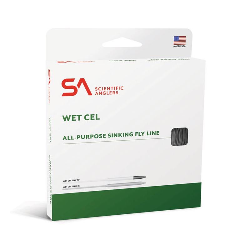 Scientific Anglers - Wet Cel Sink Type 2 Line