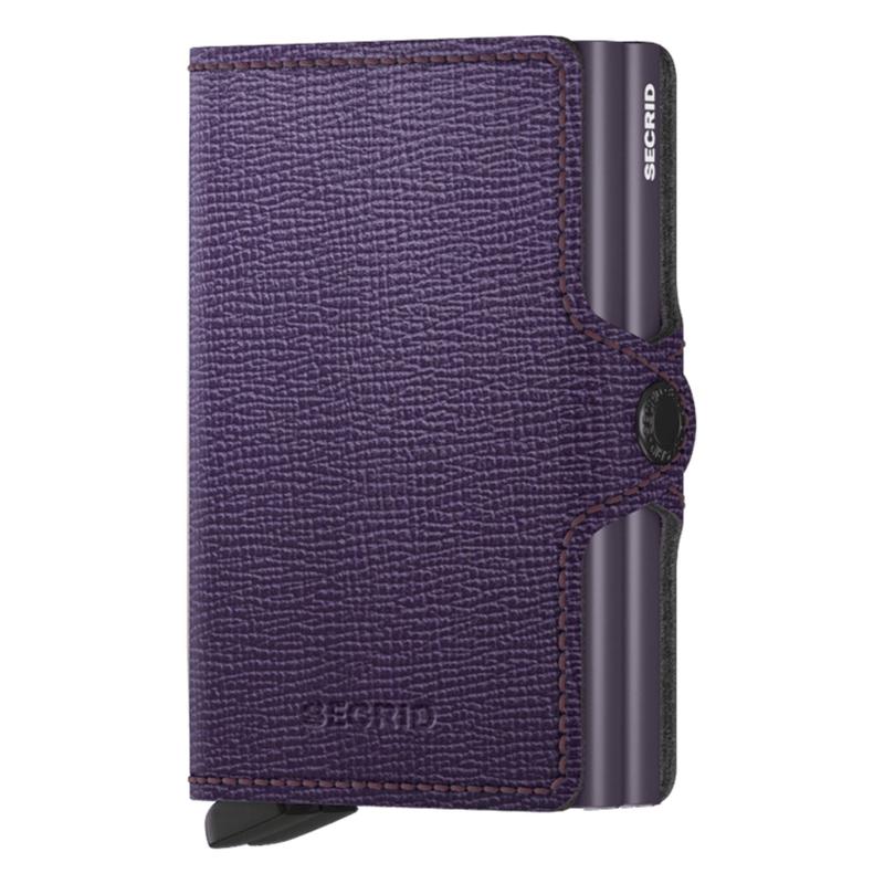 Secrid Twinwallet Crisple - Purple