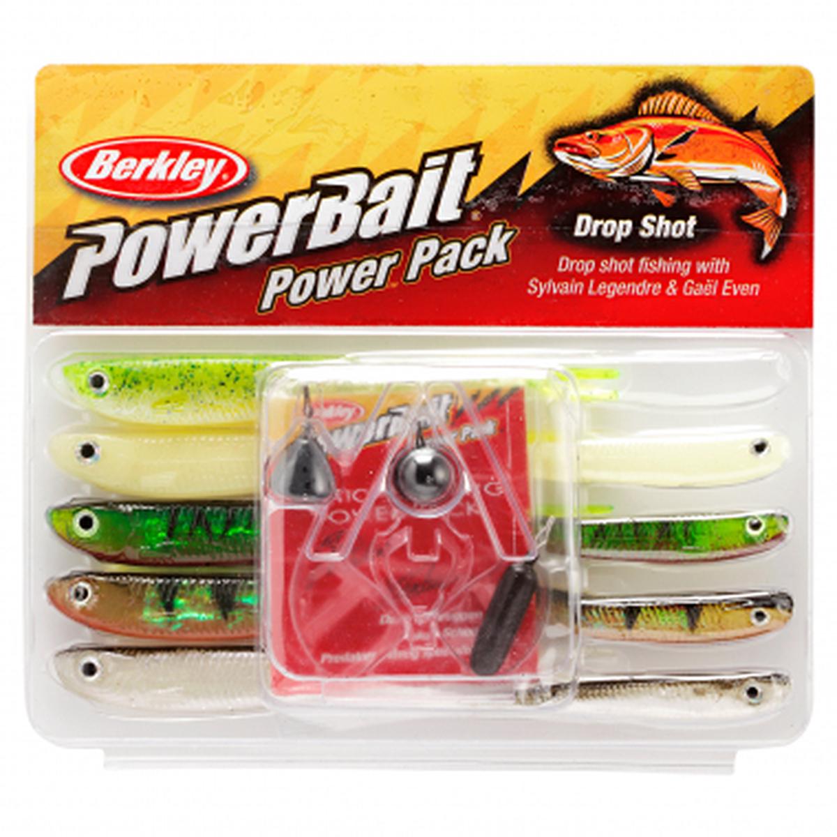 Set Powerbait Drop Shot