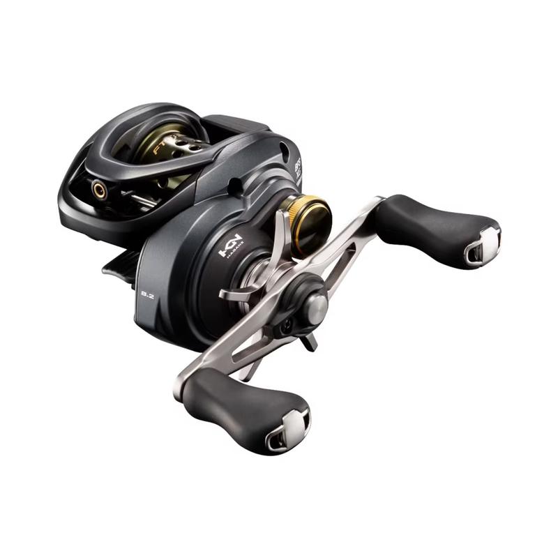 Shimano CURADO BFS LH Baitcast Reel