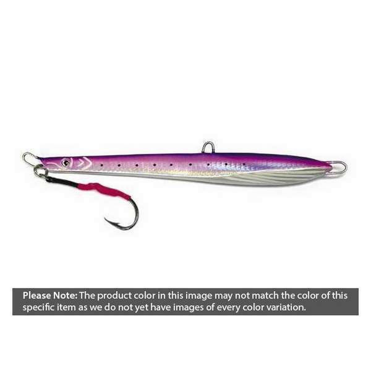 Williamson ASJ60 Abyss Speed Jig 60 ASJ60BL Blue - ASJ60 ASJ60BL Blue ZZZ