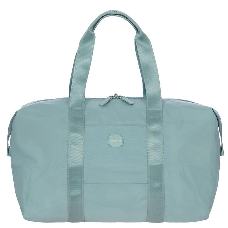 BRIC'S Positano Soft Duffel M (Light Blue)