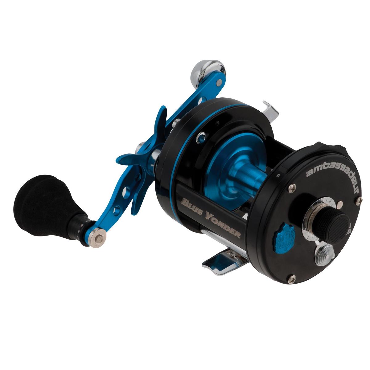 By-6500 Amb 6500 Blue Yonder Bcast Reel