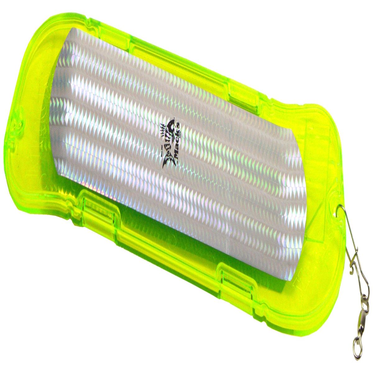 Mack'S Lure Scentflash Uv Paddle Flasher