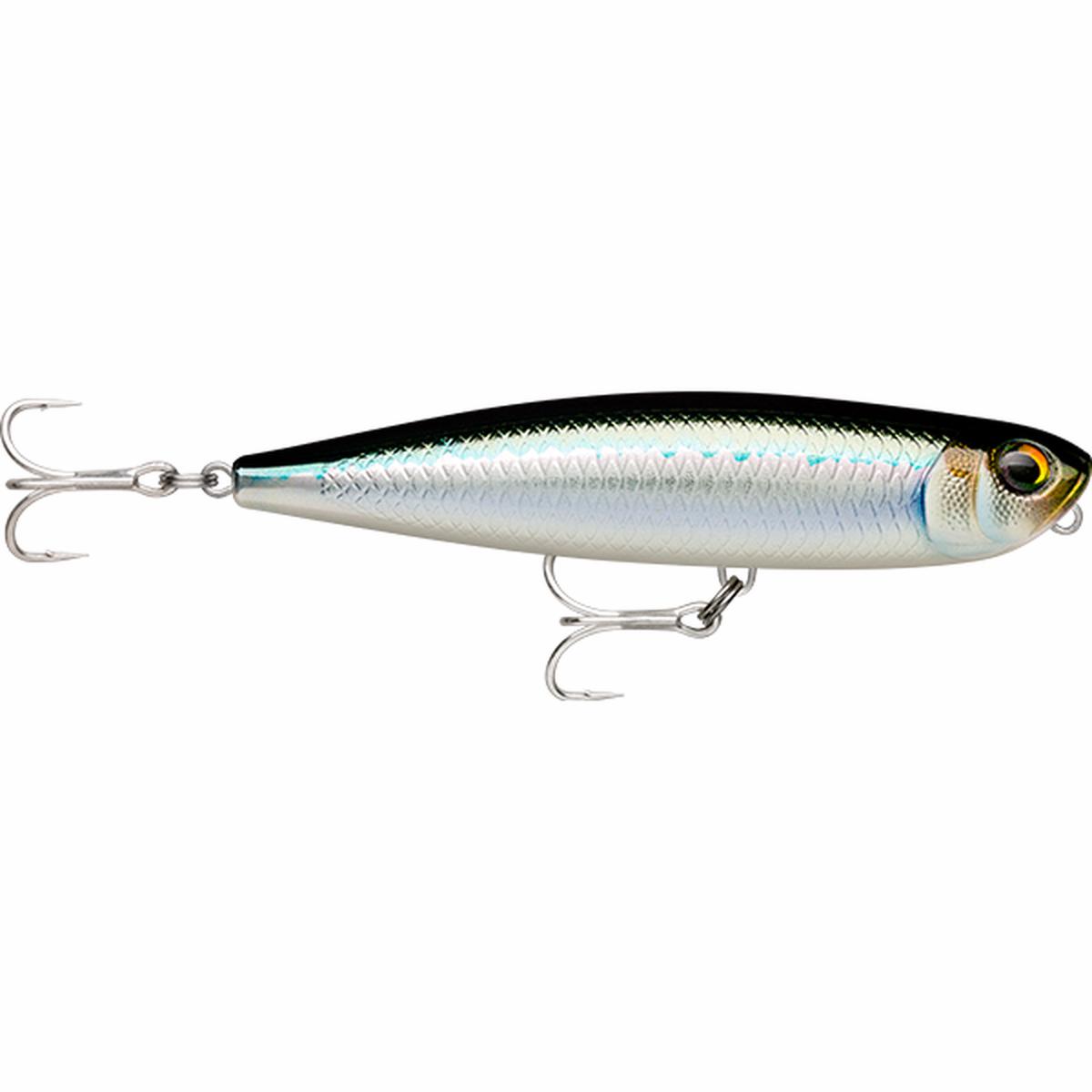 Rapala Xtreme Pencil Surface Walker Lure Exo 127mm