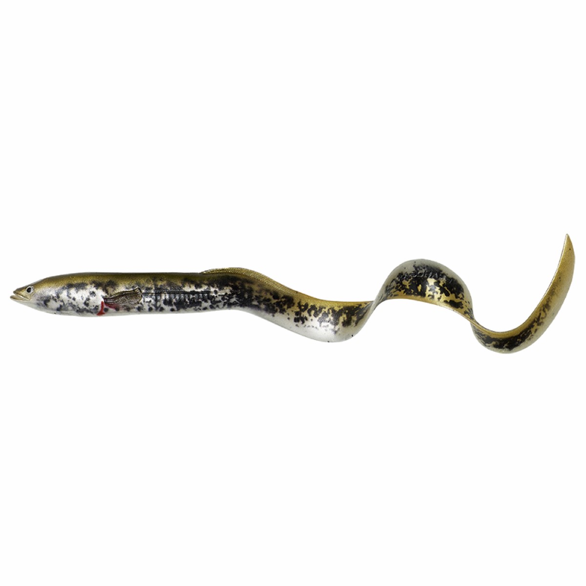 Savage Gear Real Eel Loose Body 20cm 27g Lamprey PHP