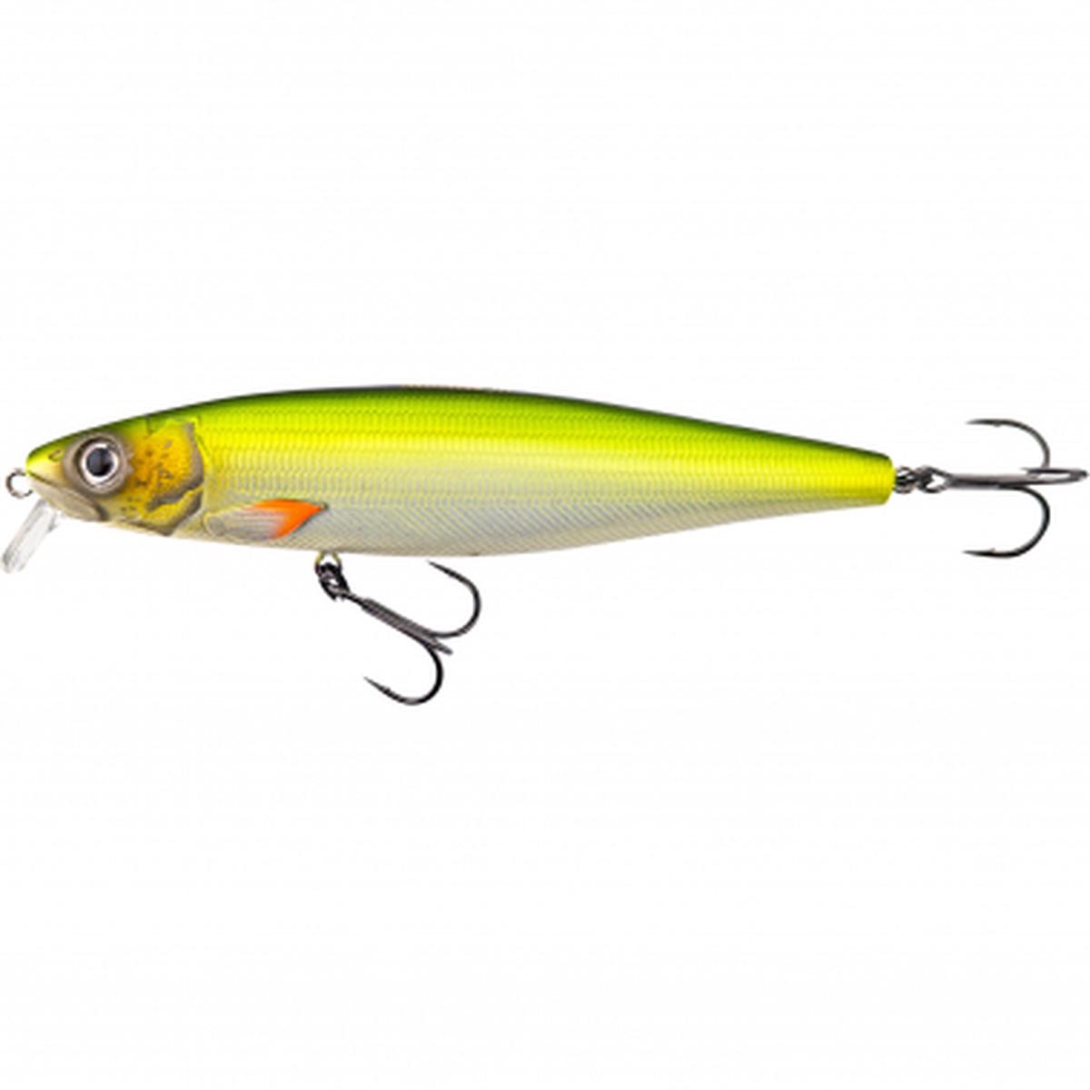 Zander King 20 (Olive Chartreuse)