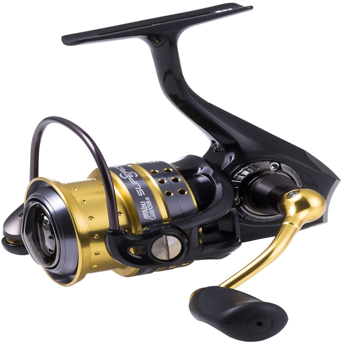 Abu Garcia Superior Saltwater Spinning Reel Durable Reliable