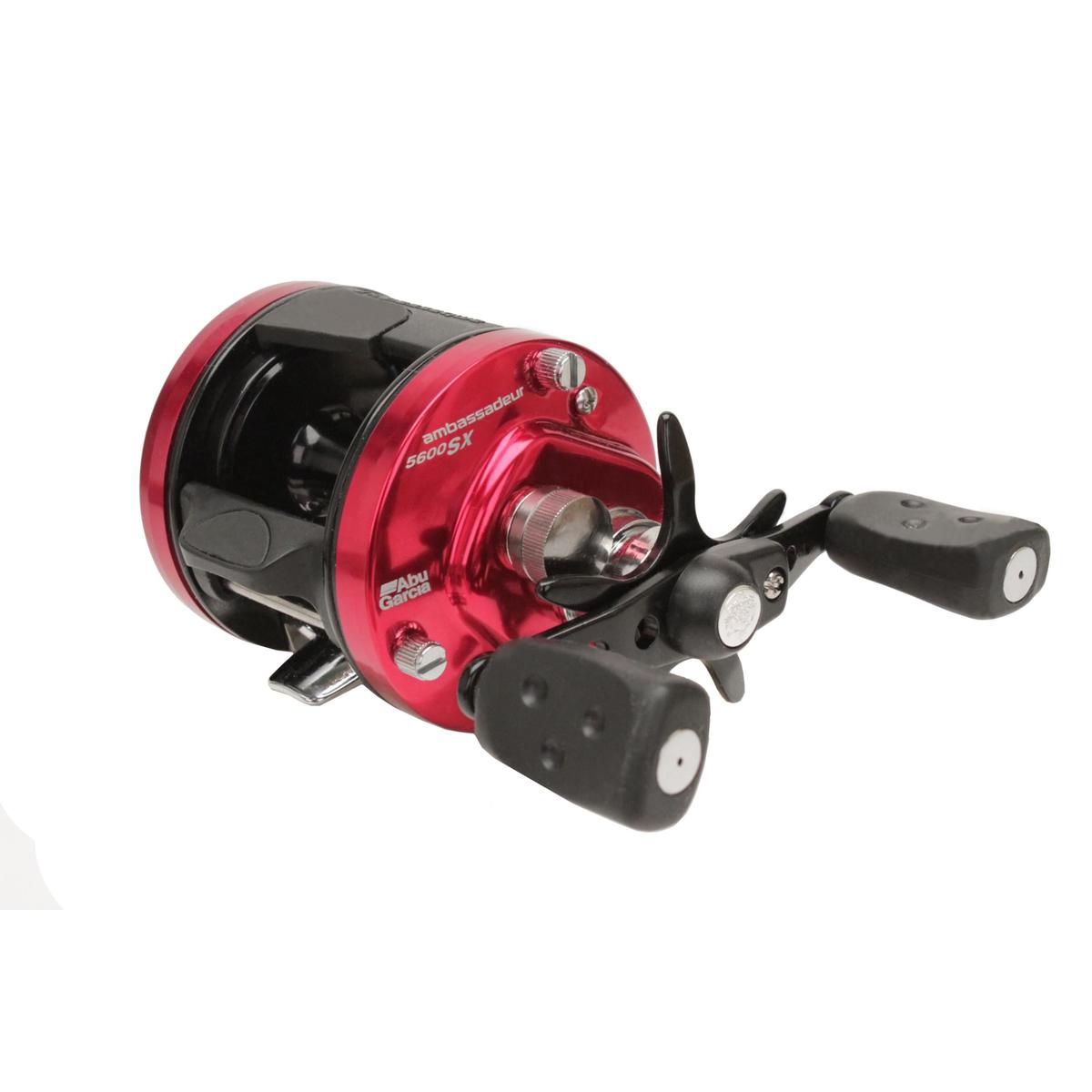 Ambsx-5600 Ambsx-5600 Round Bcast Reel