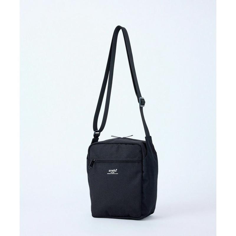 Anello Anywhere Mini Shoulder Bag (Black)