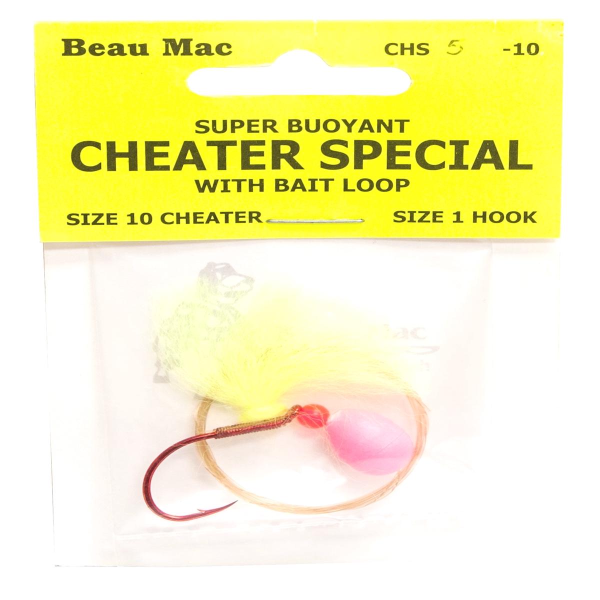 Beau Mac Cheater Special Bait Rig ZZZ