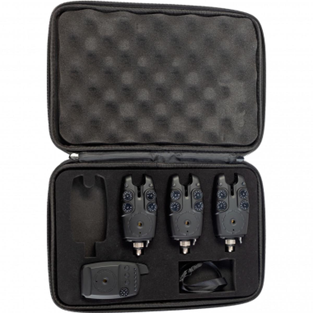 Bite indicator set Turbobite
