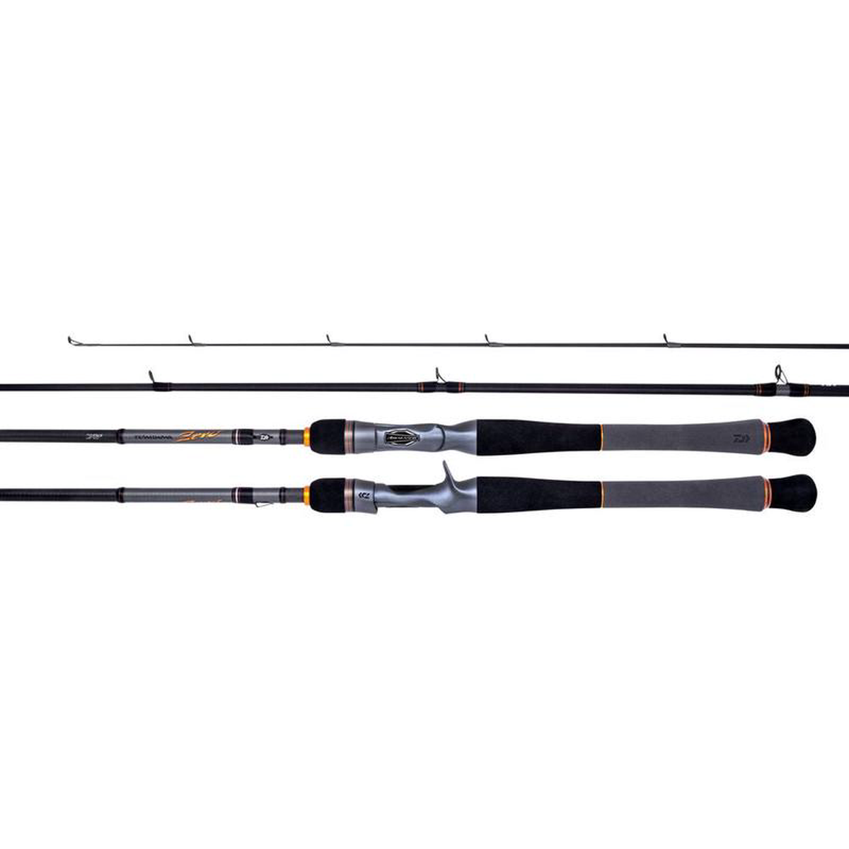 Daiwa 22 TD ZERO 6102LFB 6821718221 Baitcast Rod