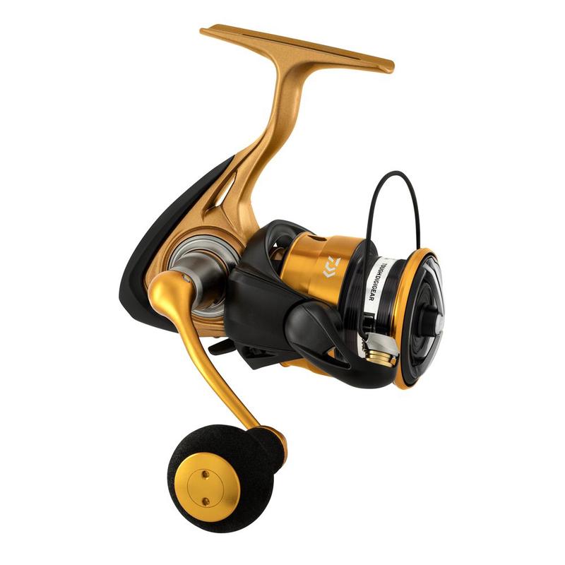 Daiwa 23 Aird 2000 Spin Reel
