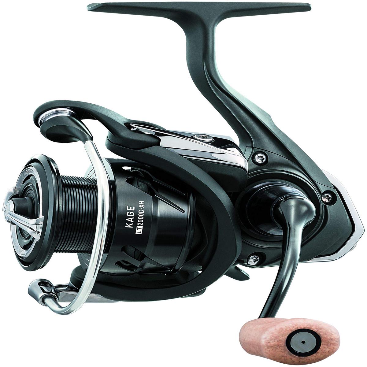 Daiwa Cage LT Spinning Reel Lightweight Durable Fishing Reel