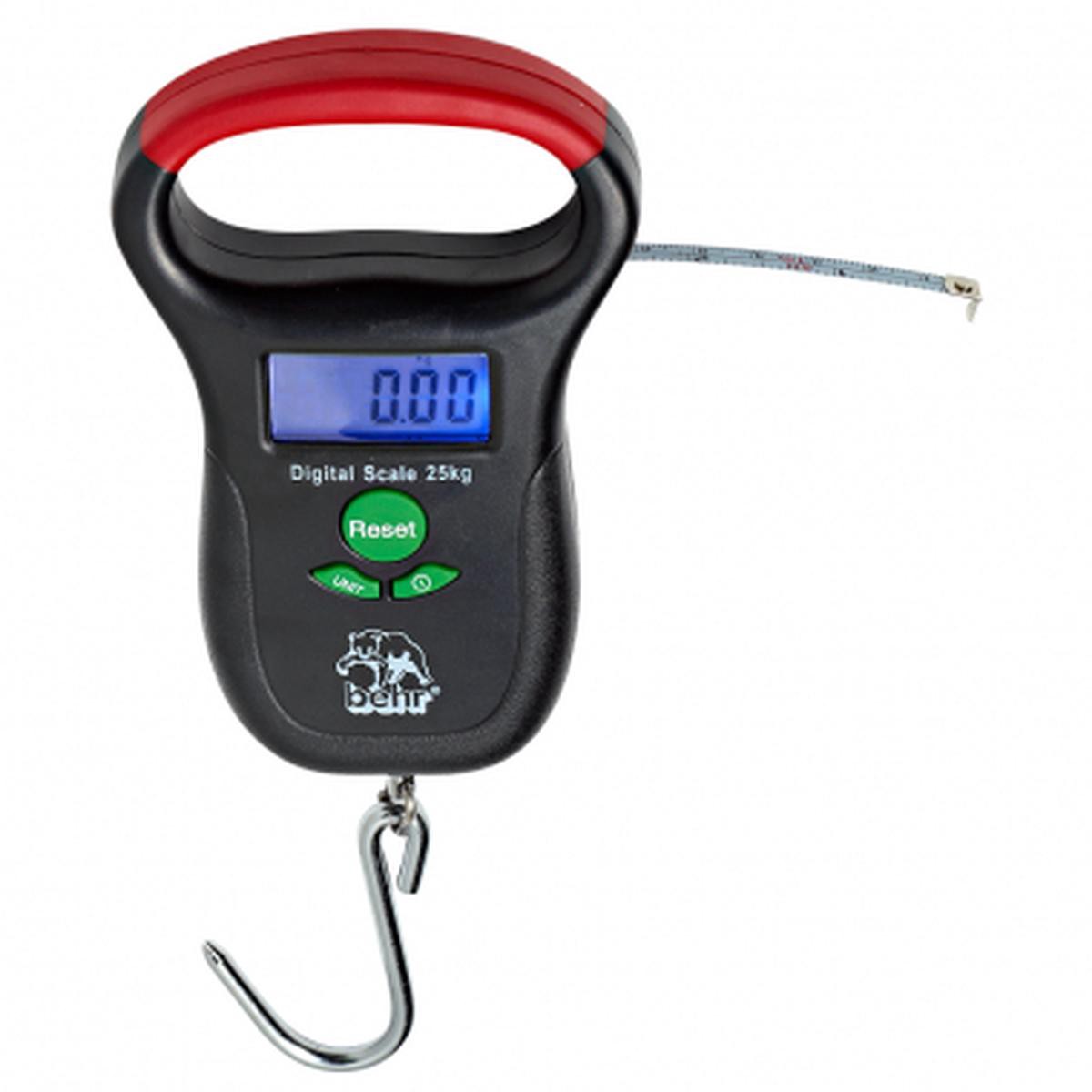 Digital Scales (25kg)