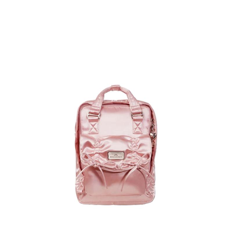 Doughnut Macaroon Mini Girlitude Series Backpack - Rose