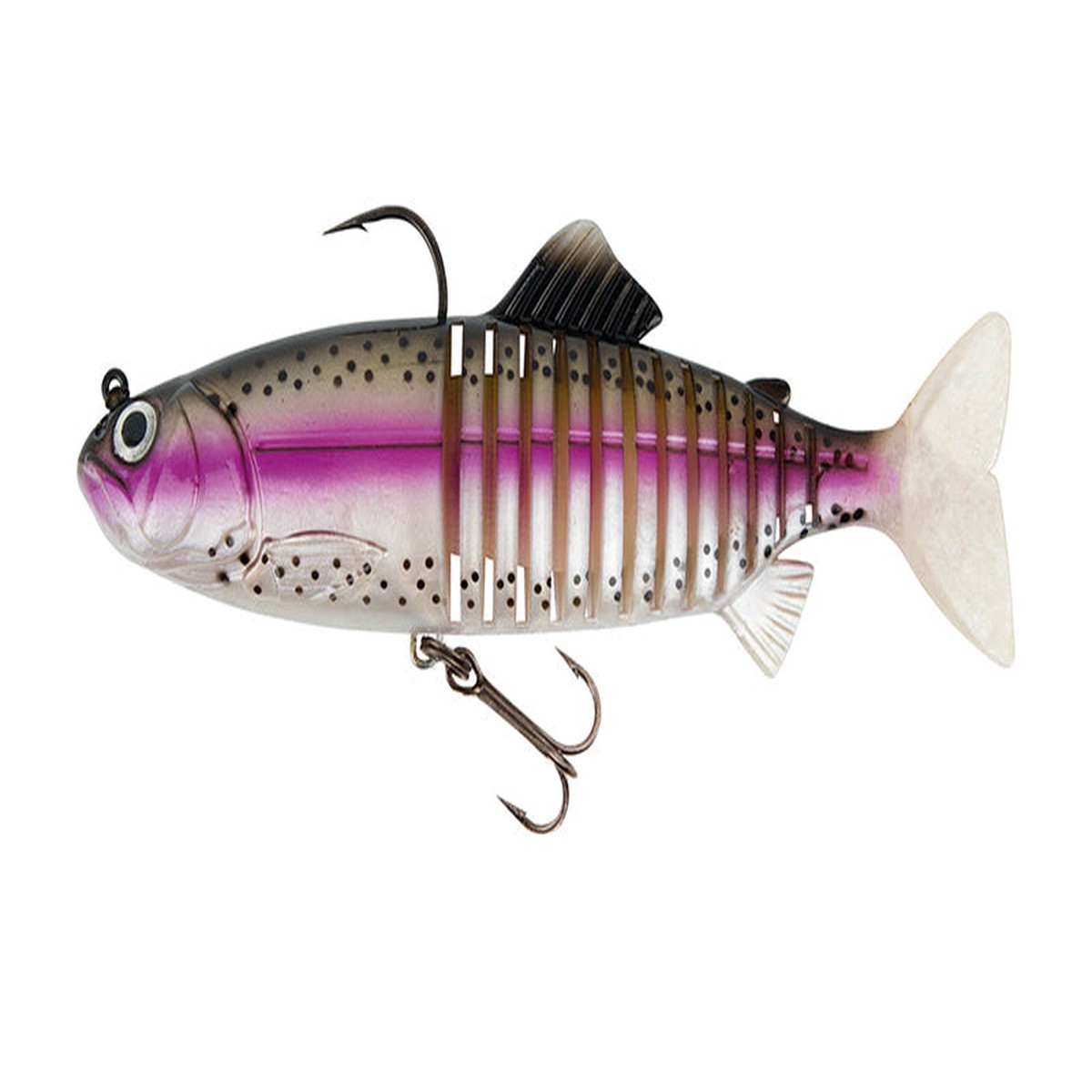 Fox Rage Replicant Jointed Legend 18cm 80g UV Original Rainbow Trout
