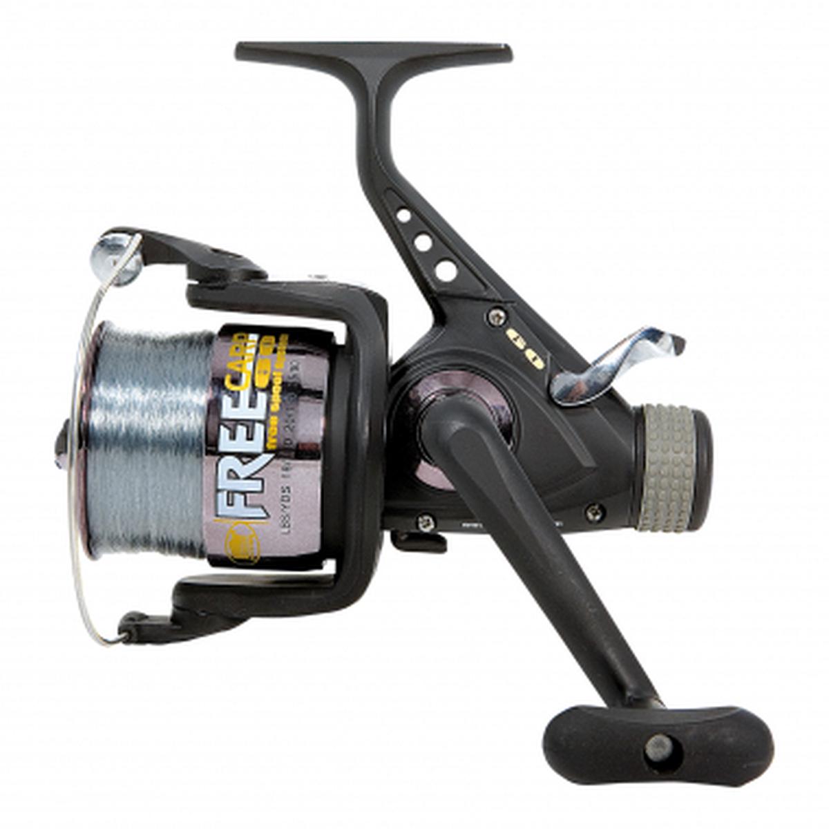 Free Running Reel Free Carp