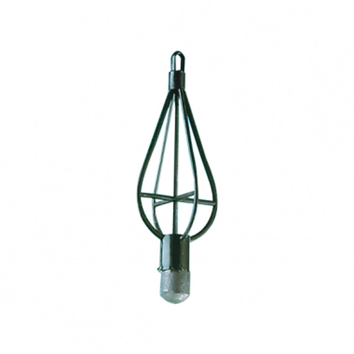 Groundbait/Method Feeder, loaded