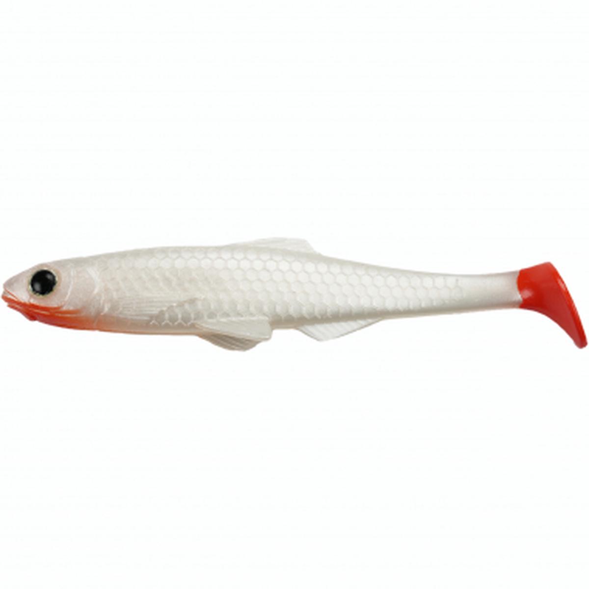 Heileit Edition Shad (Hot Albino)