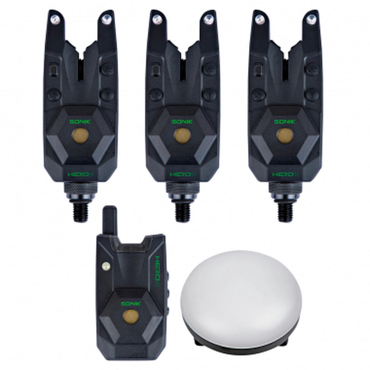 Herox Bite Alarms 31BL