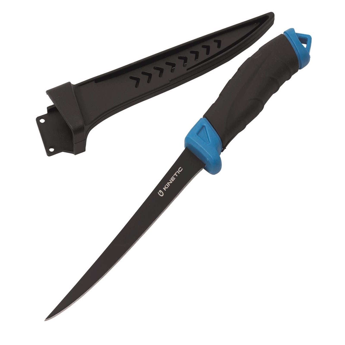Kinetic Fishing Fille Knife 6"