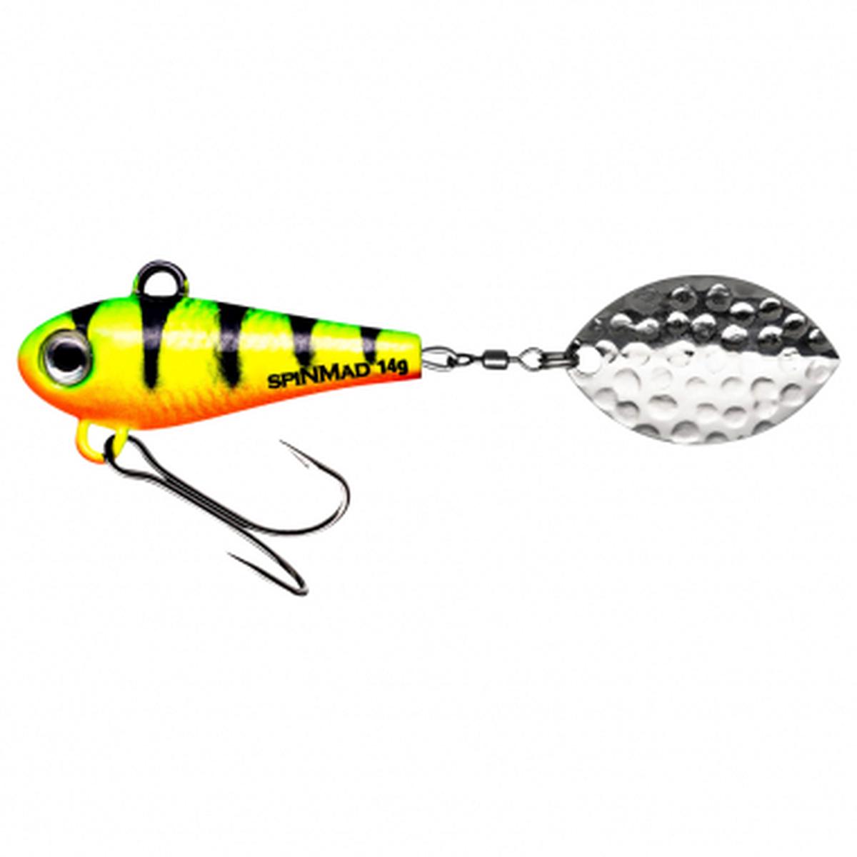 Lead head spinner Originals (Firetiger, 14 g)