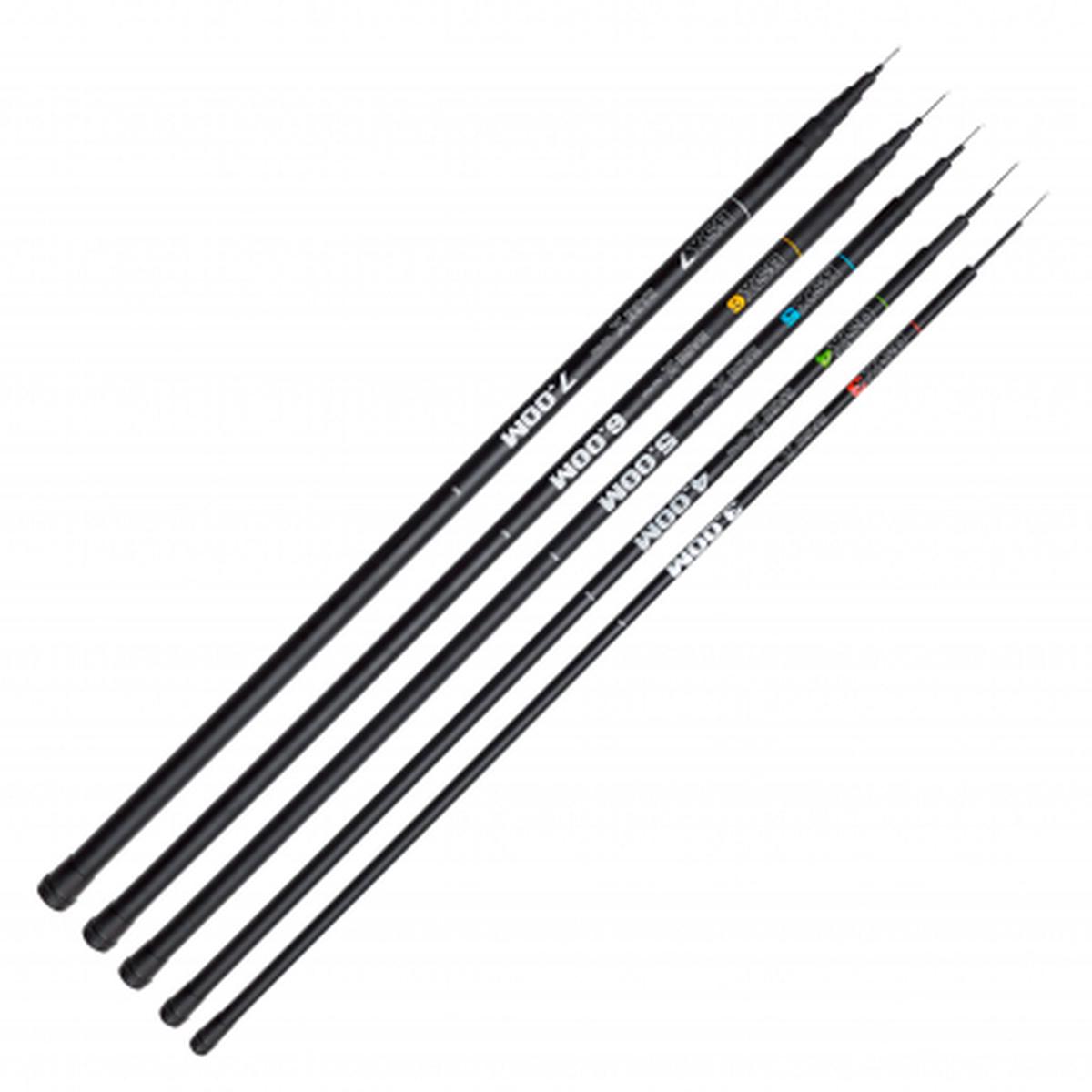 Pole fishing rod Base-X Tele Pole