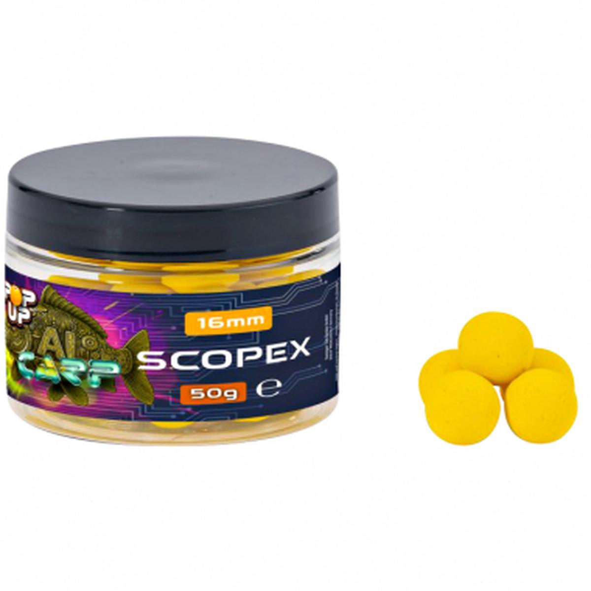 Pop Ups Bird Food Mix / Fish Mix (Scopex)