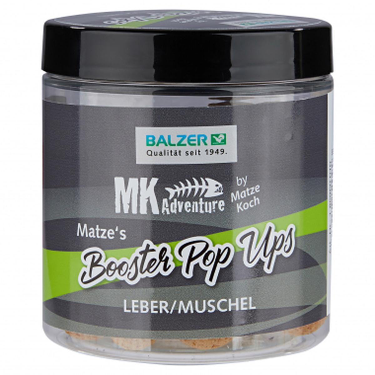 Pop-Ups MK Adventure Booster Balls (LiverShell)