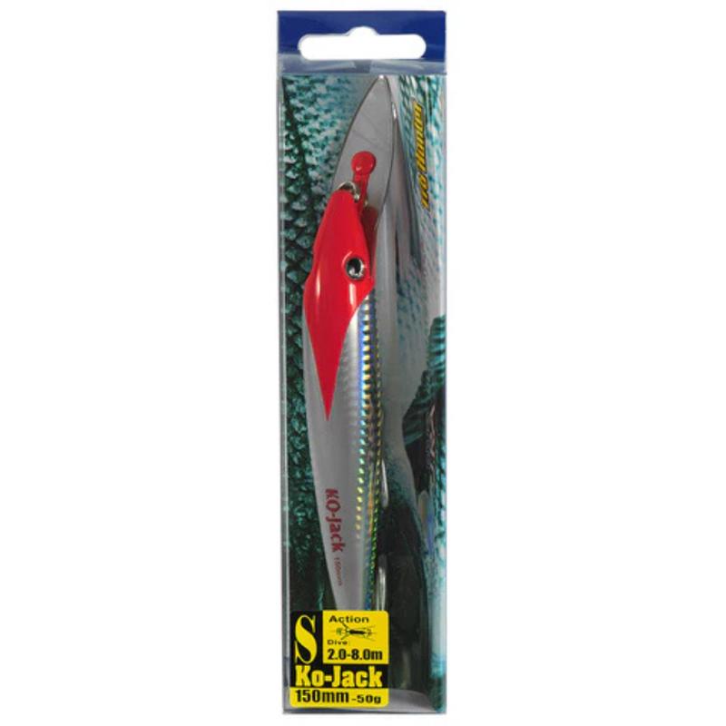 Pro Hunter Ko-Jack 150mm Red head