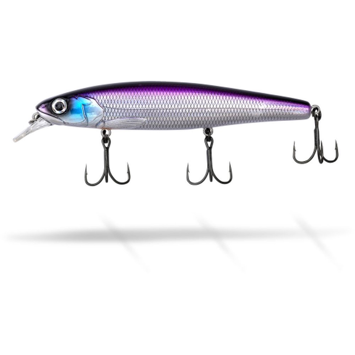 Quantum 4Street Bangry Zander 12cm 17.5g Pink