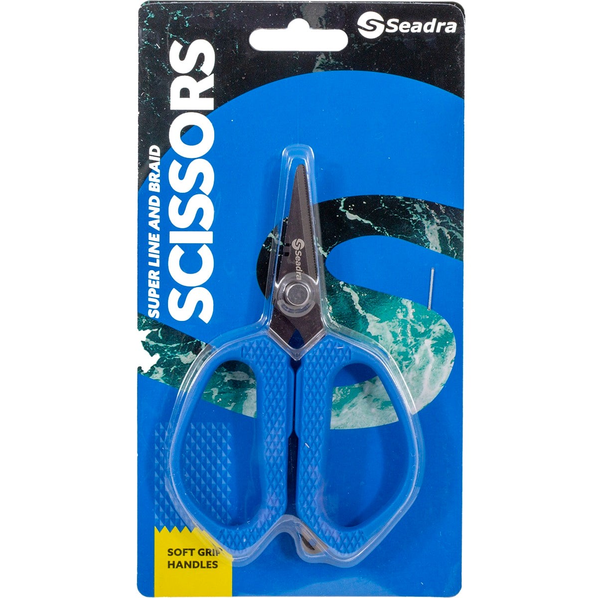 Seadra Super Line and Braid Scissors