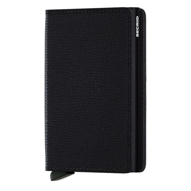Secrid Slimwallet - Crisple Black