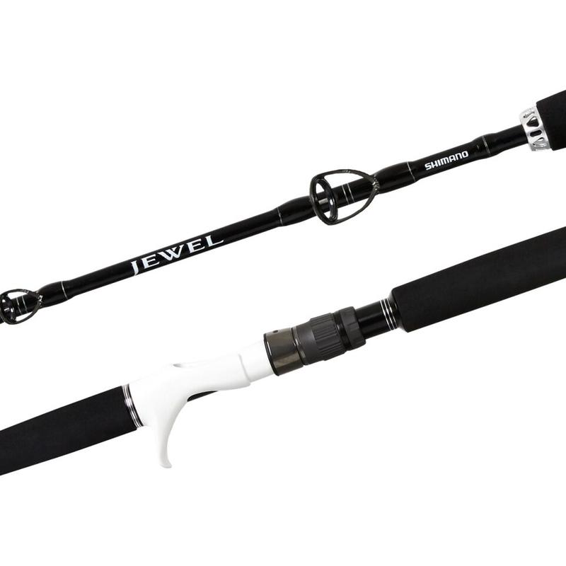 Shimano Jewel 5'10" Medium Baitcast Rod
