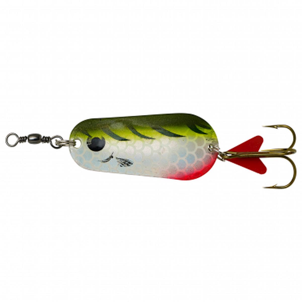 Standard Spoon (Olive/Chartreuse Tiger UV)