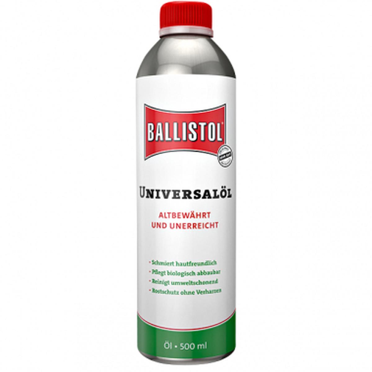 Universal Oil (Liquid) without dispensing tip
