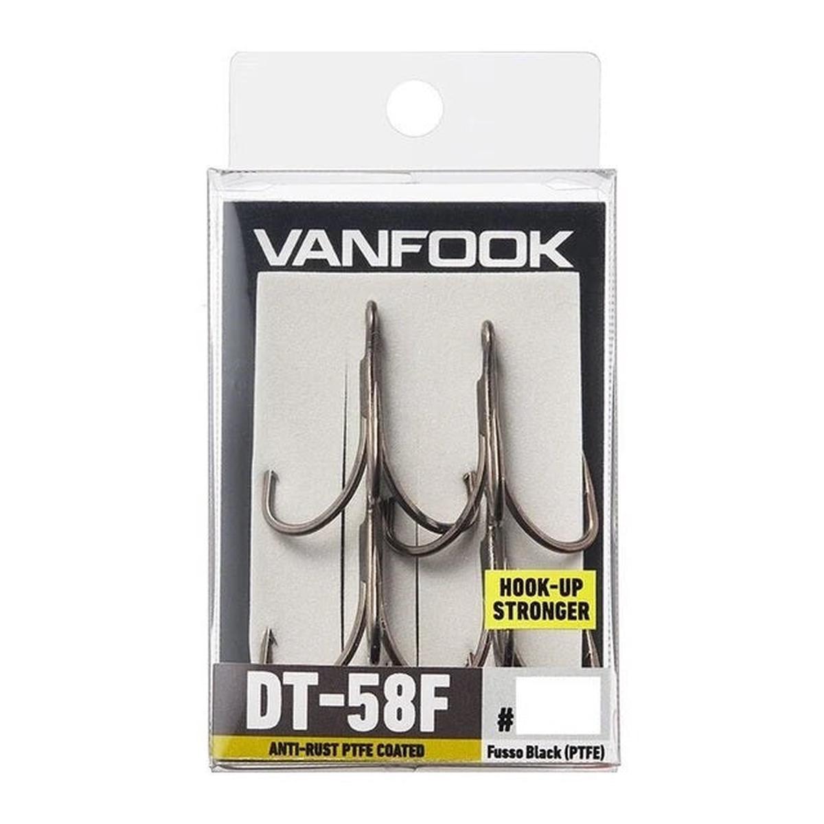 VANFOOK DT-58F TREBLE