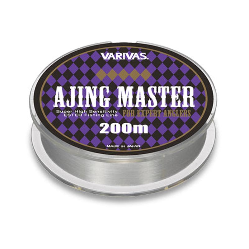 Varivas - Ester Line Ajing Master 200m