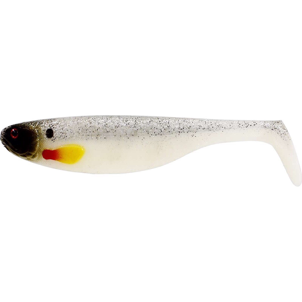 Westin ShadTeez Slim V2 22cm 53g Glow Ghost Hunter