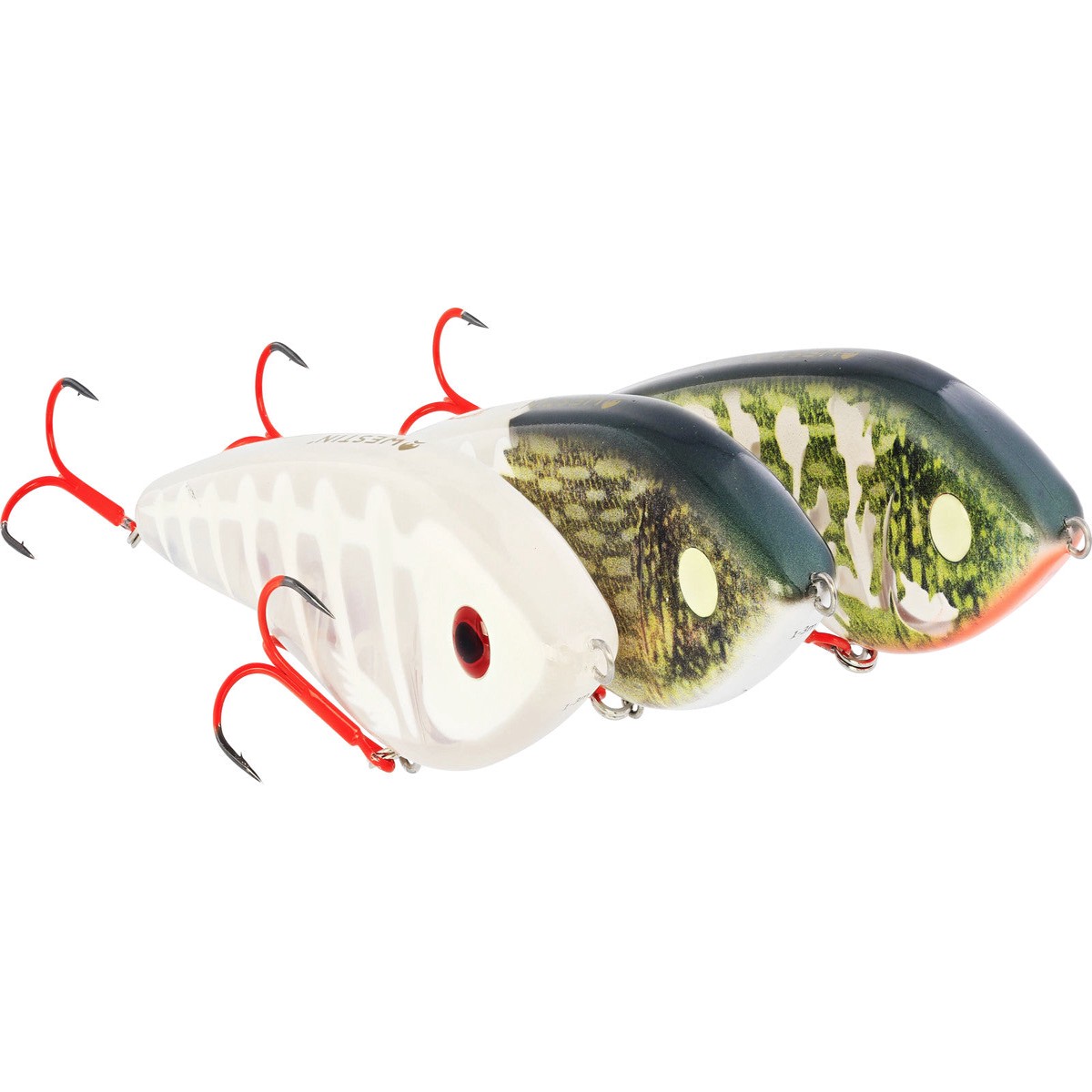 Westin Swim Glidebait Halloween 25 Limited Edition 12cm 53g Suspending