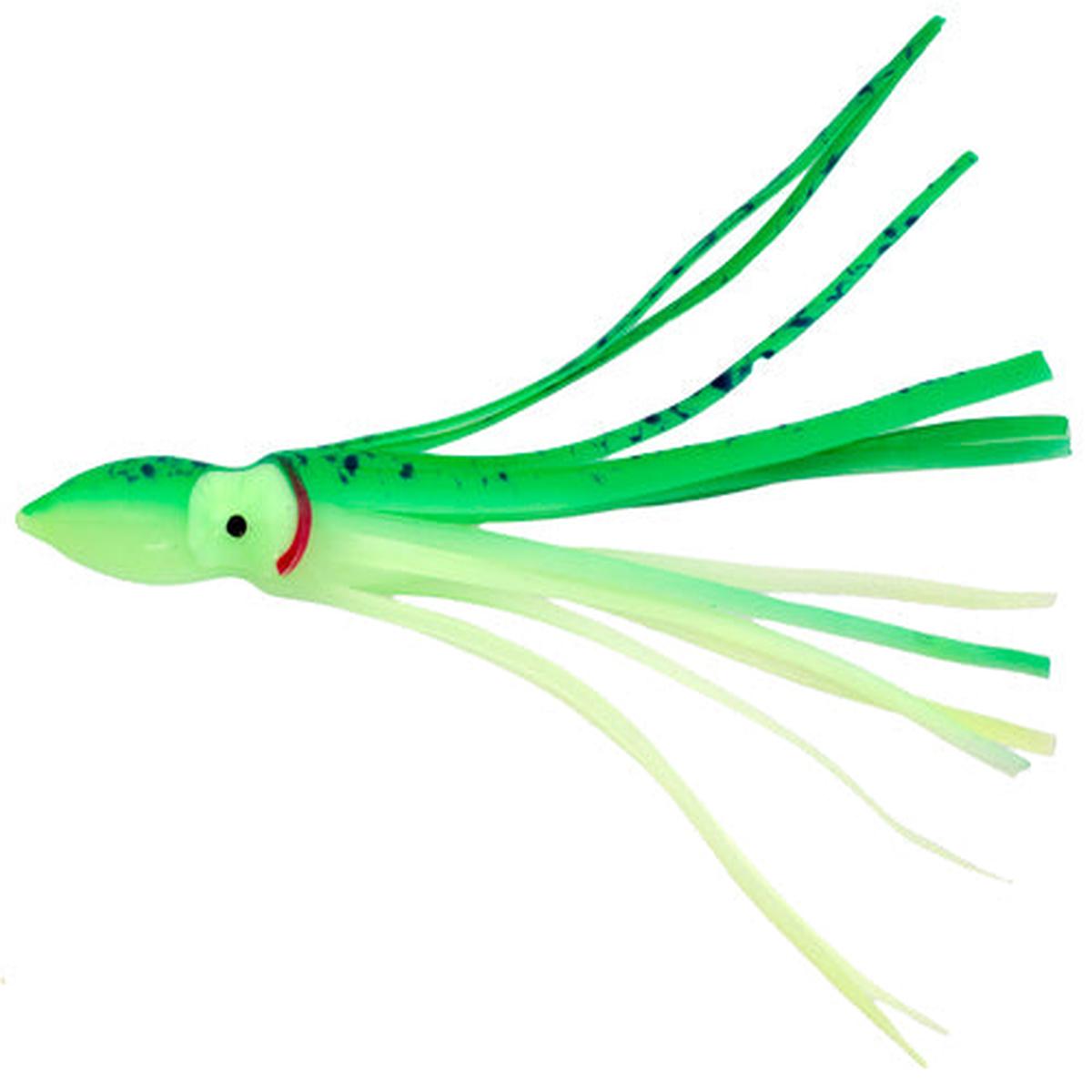 Wilson Squid Octopus Vinyl Skirt Value Pack