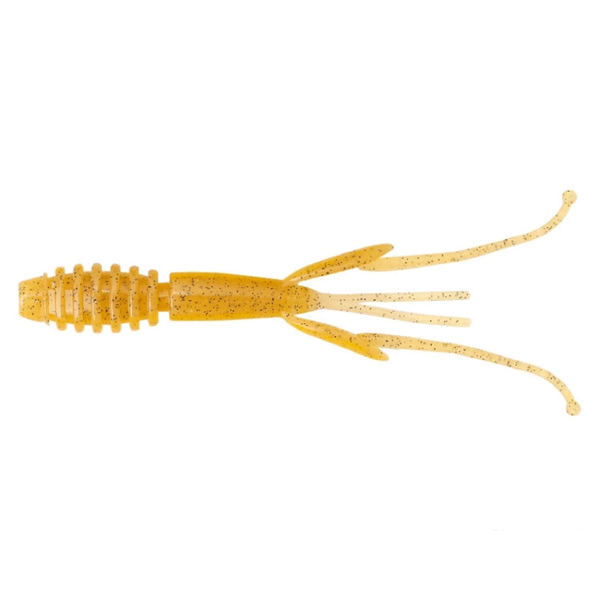 12 in 1 Salted Shrimp Type Fishy Lure Soft Bait Soft 88mm/2.2g