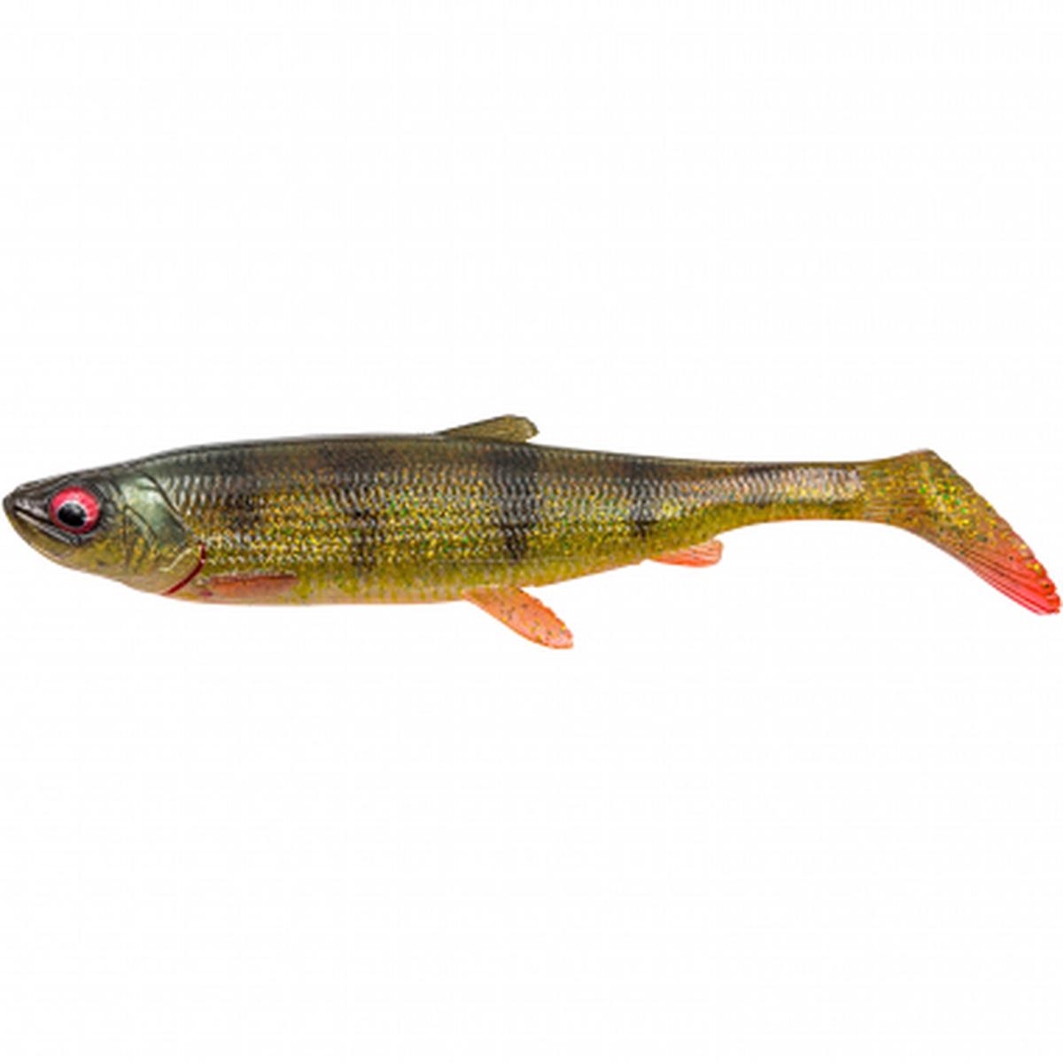 3D Herring Shad V2 (Clear Perch)