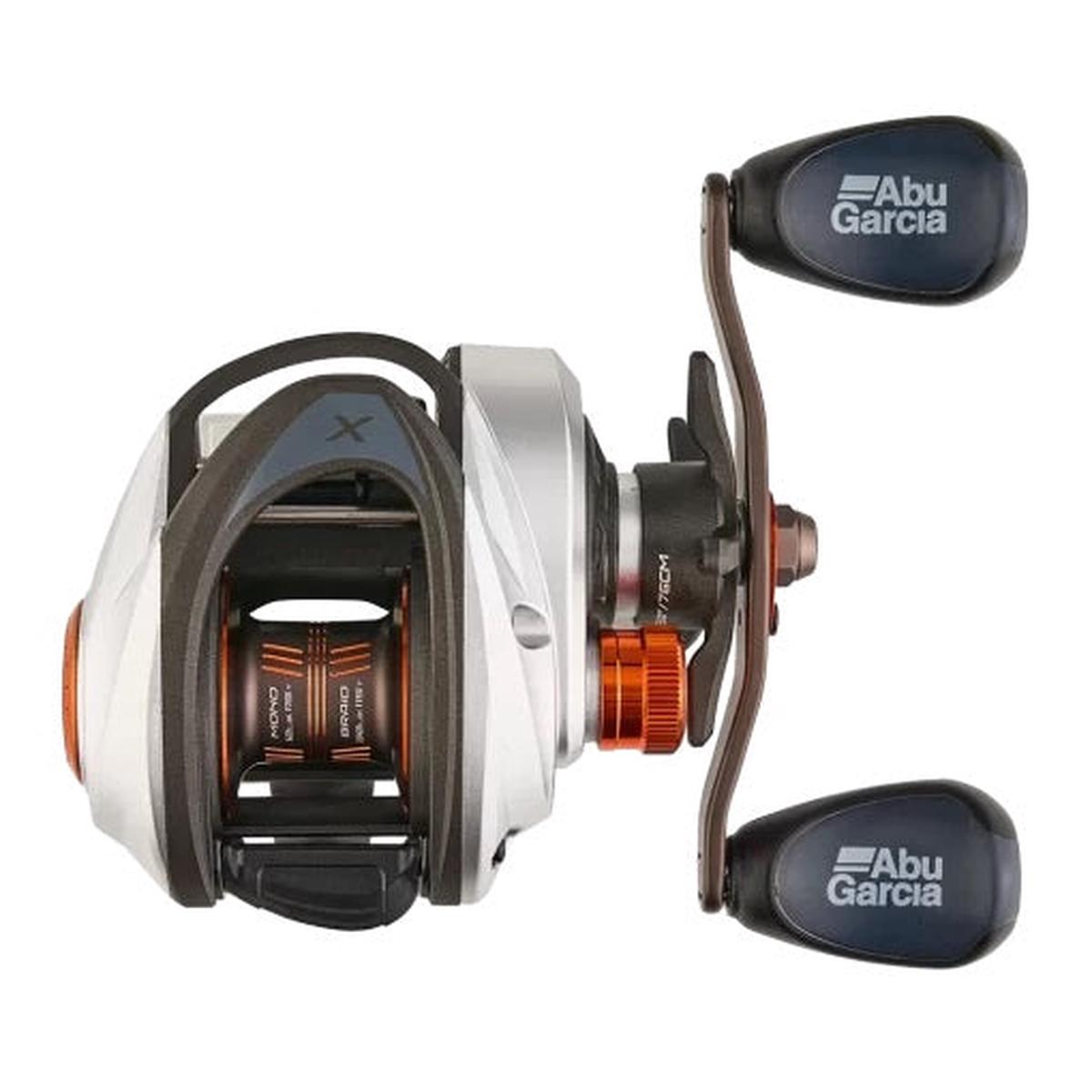 ABU GARCIA REVO 5 X LP BAITCAST REEL