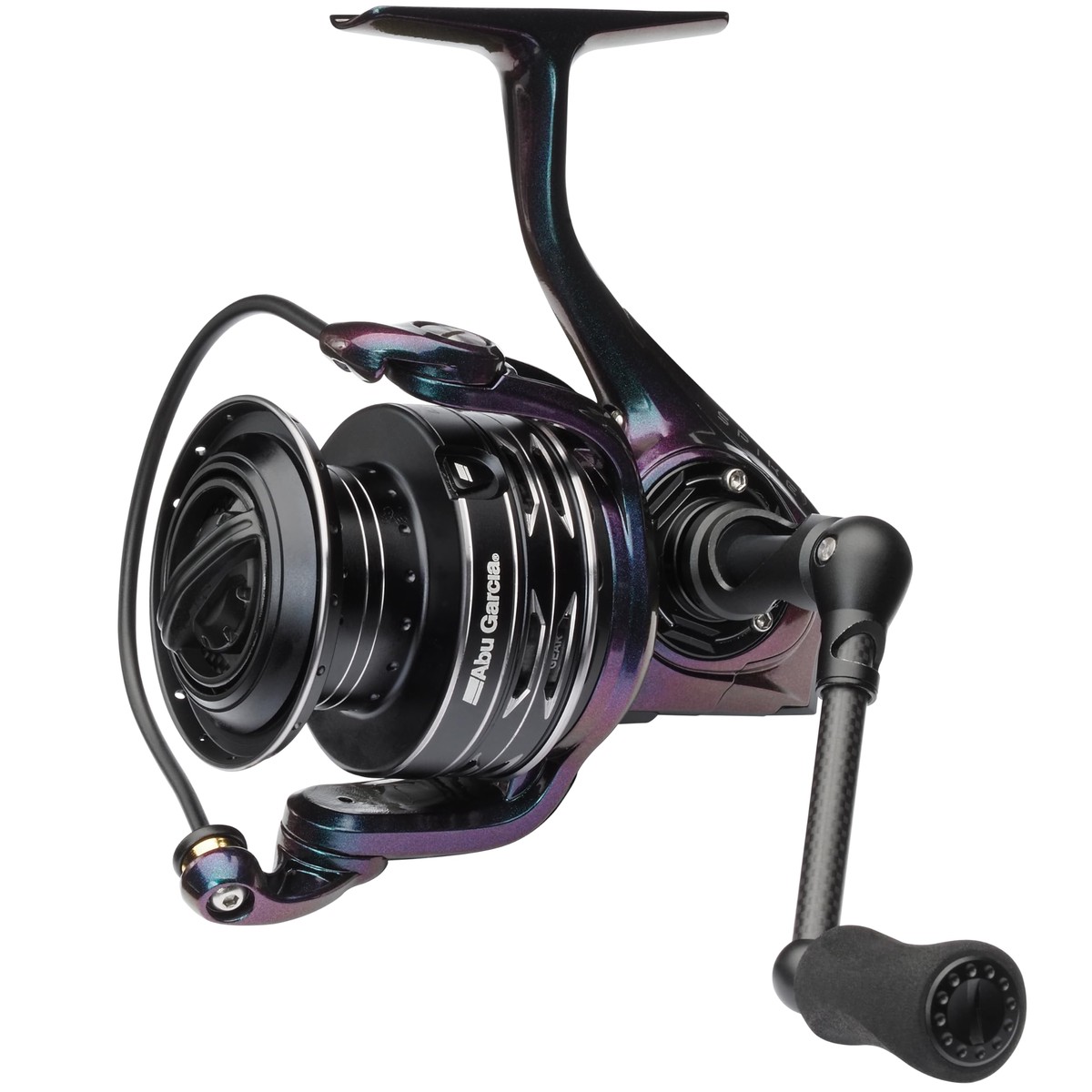 Abu Garcia Spike 3000SH High Gear Spinning Reel European Model
