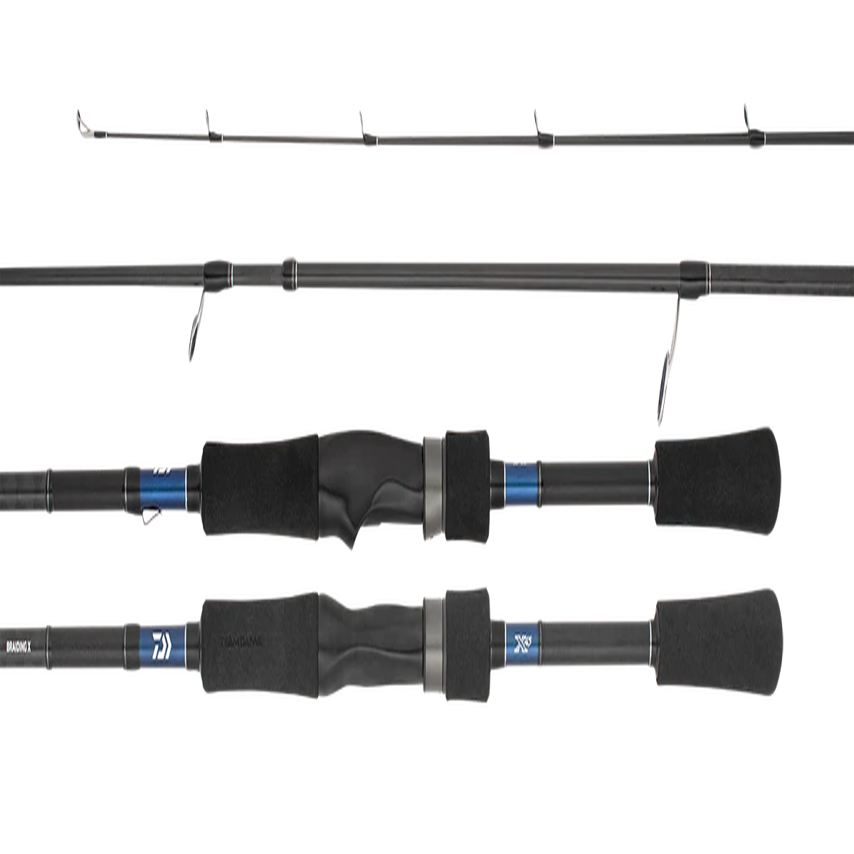 Daiwa 21 Tierra Baitcast Rod
