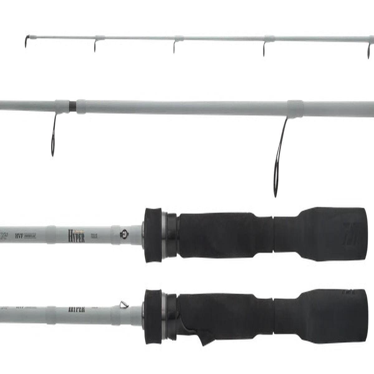 Daiwa TD Hyper Travel Rod
